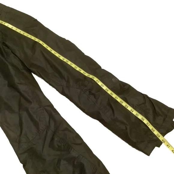 Champion Women’s Insulated Snow Pants – Black – Size Small - Picture 9 of 10